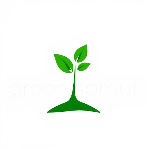 GreenSprout Finances Logo - Footer