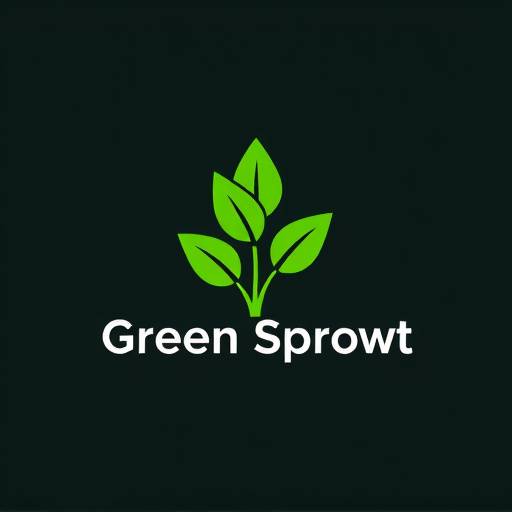 GreenSprout Finances Logo in Footer