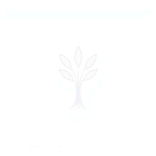 GreenSprout Finances Logo in white, a stylized sprout.