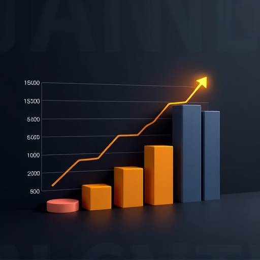 Image of a progress bar showing progress towards a financial goal