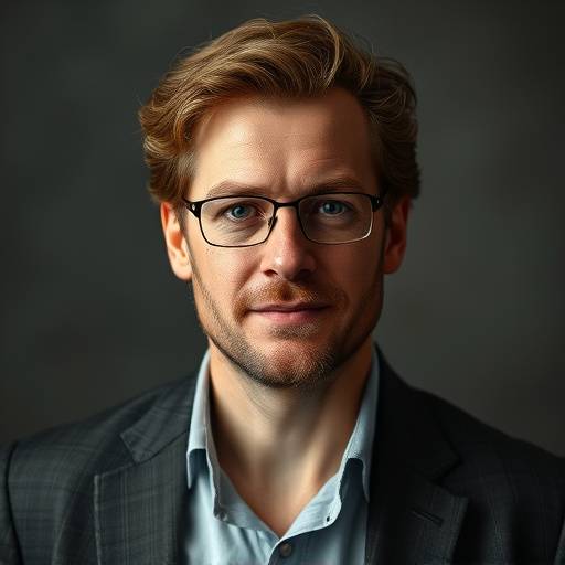 Jasper Croft - Web Developer and Accessibility Specialist